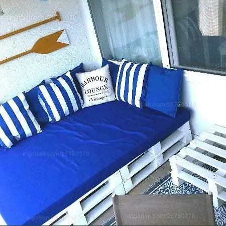 Kék Vitorlás Apartman Apartman