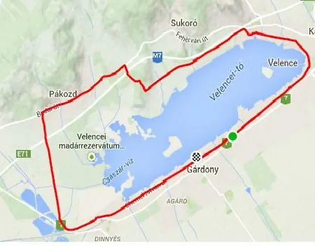 Kek Vitorlas Apartman *